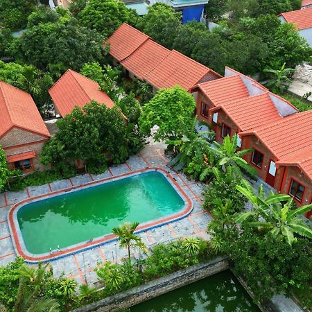 Trang An Garden Bungalow Ninh Binh Buitenkant foto