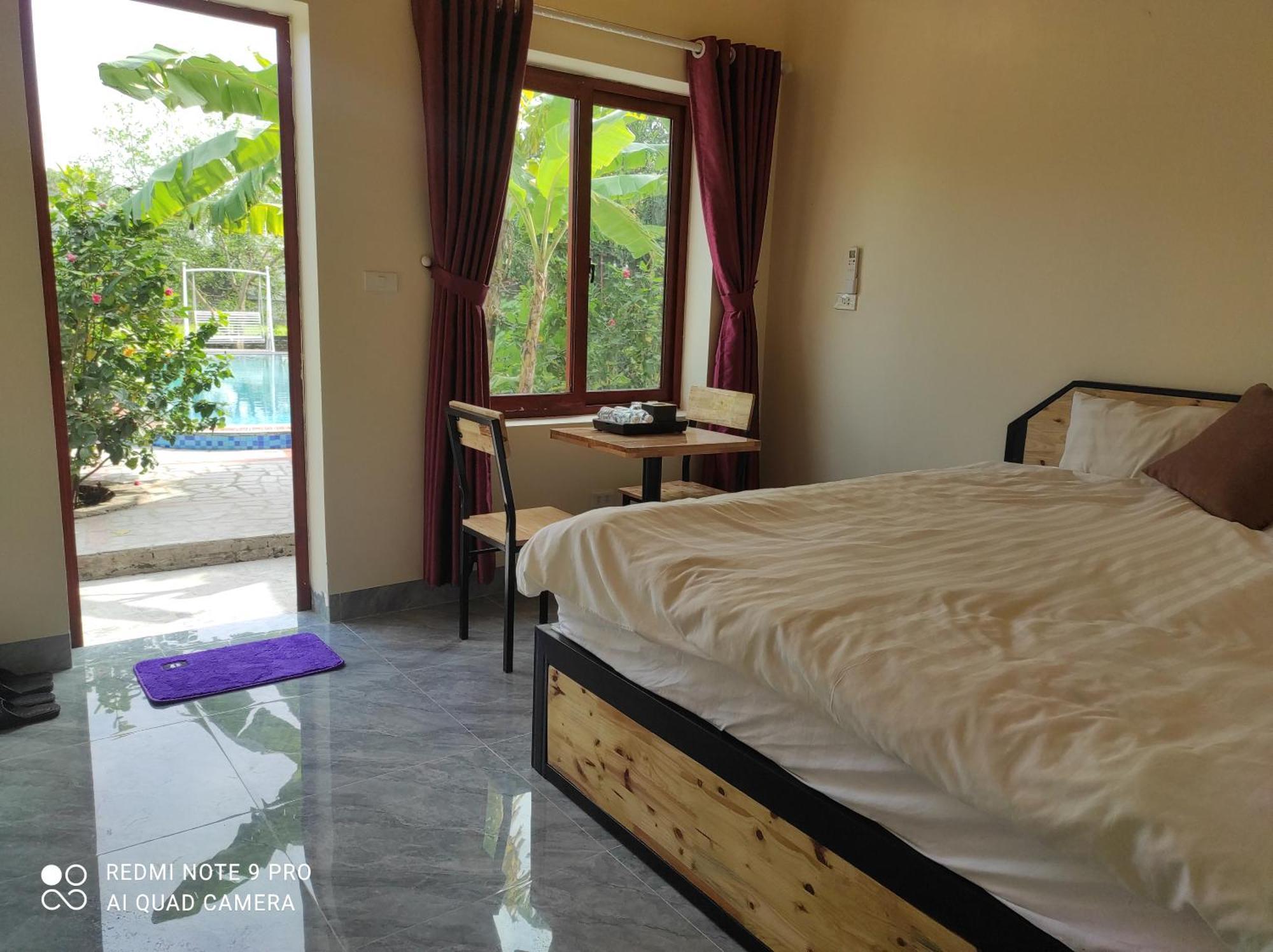 Trang An Garden Bungalow Ninh Binh Buitenkant foto