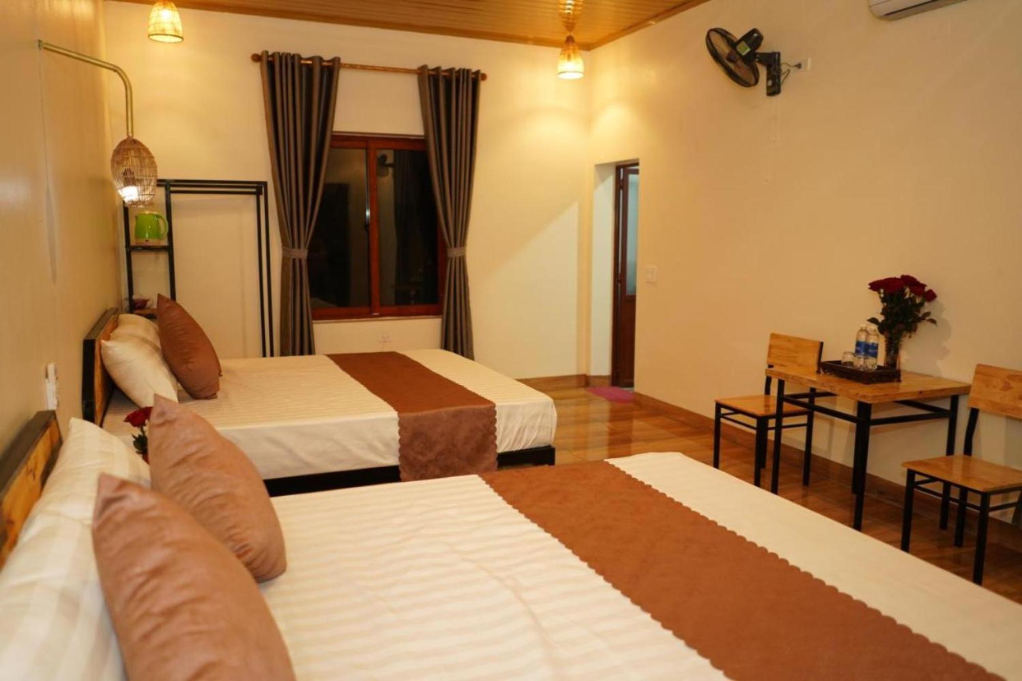 Trang An Garden Bungalow Ninh Binh Buitenkant foto