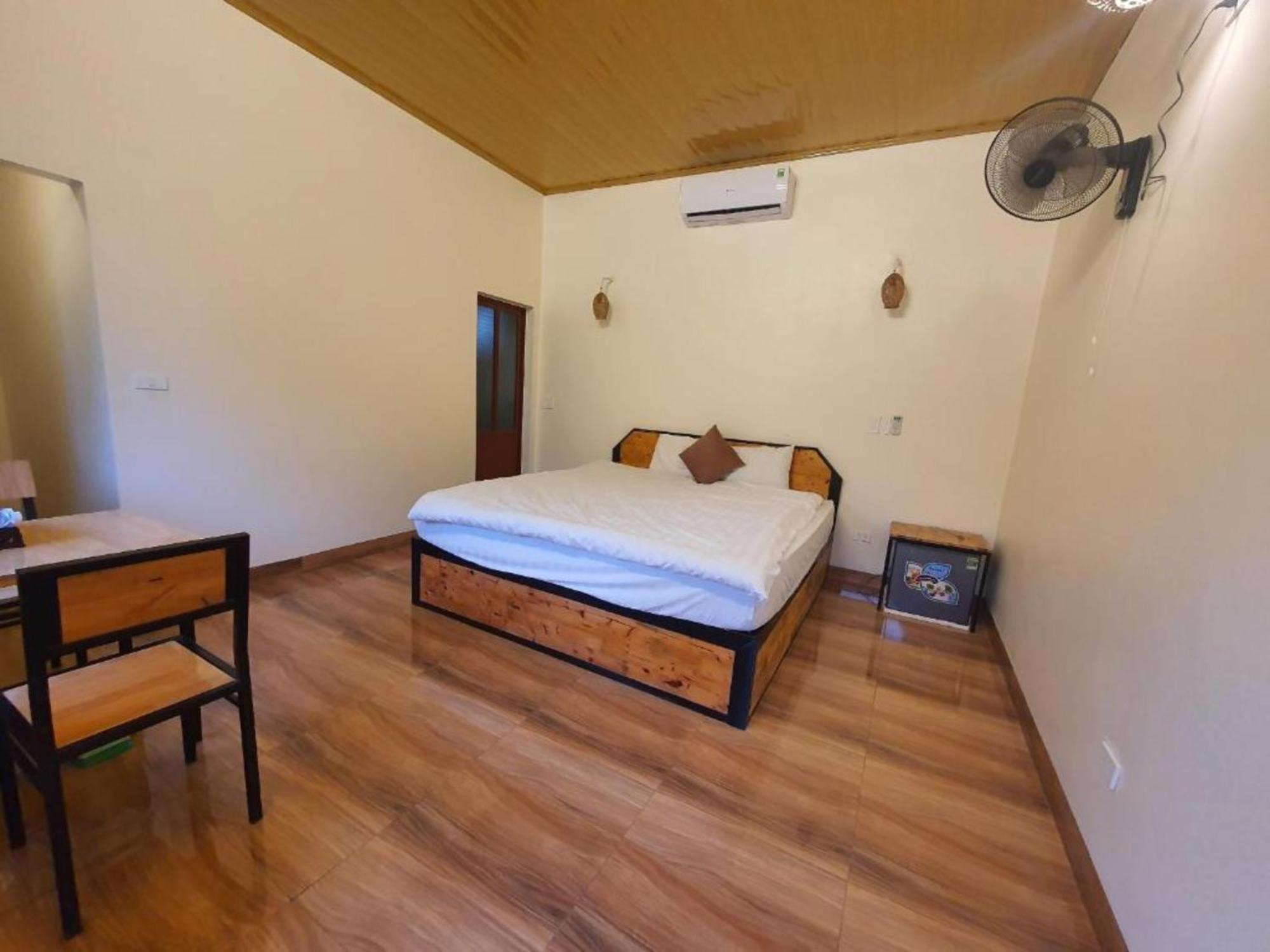 Trang An Garden Bungalow Ninh Binh Buitenkant foto