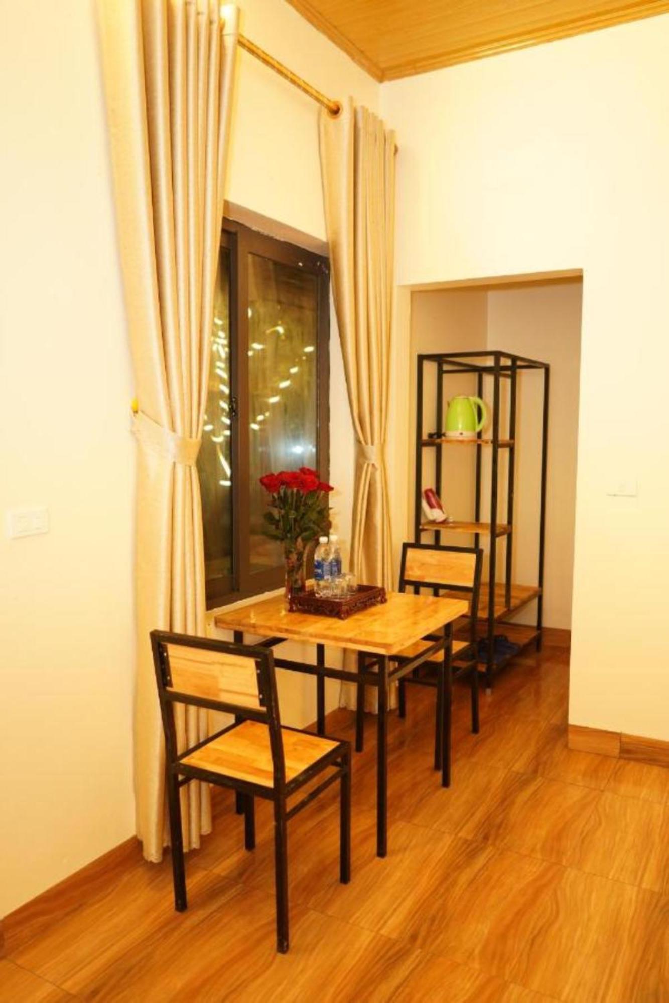 Trang An Garden Bungalow Ninh Binh Buitenkant foto