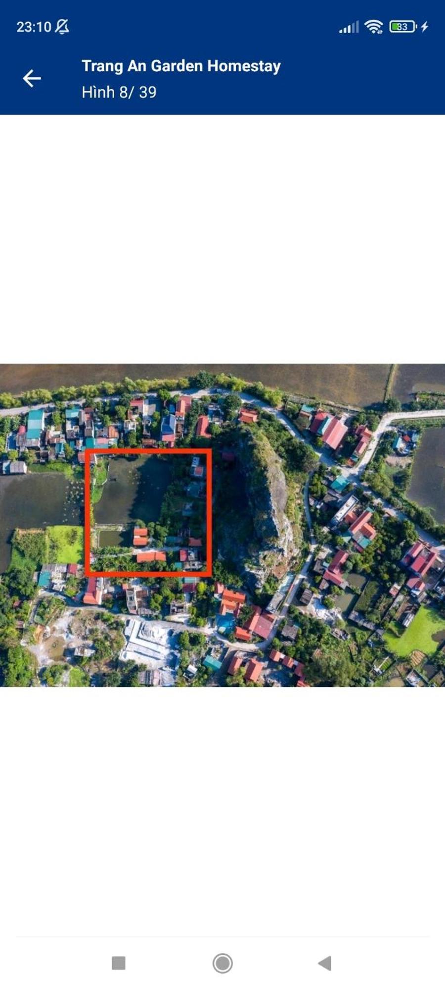 Trang An Garden Bungalow Ninh Binh Buitenkant foto