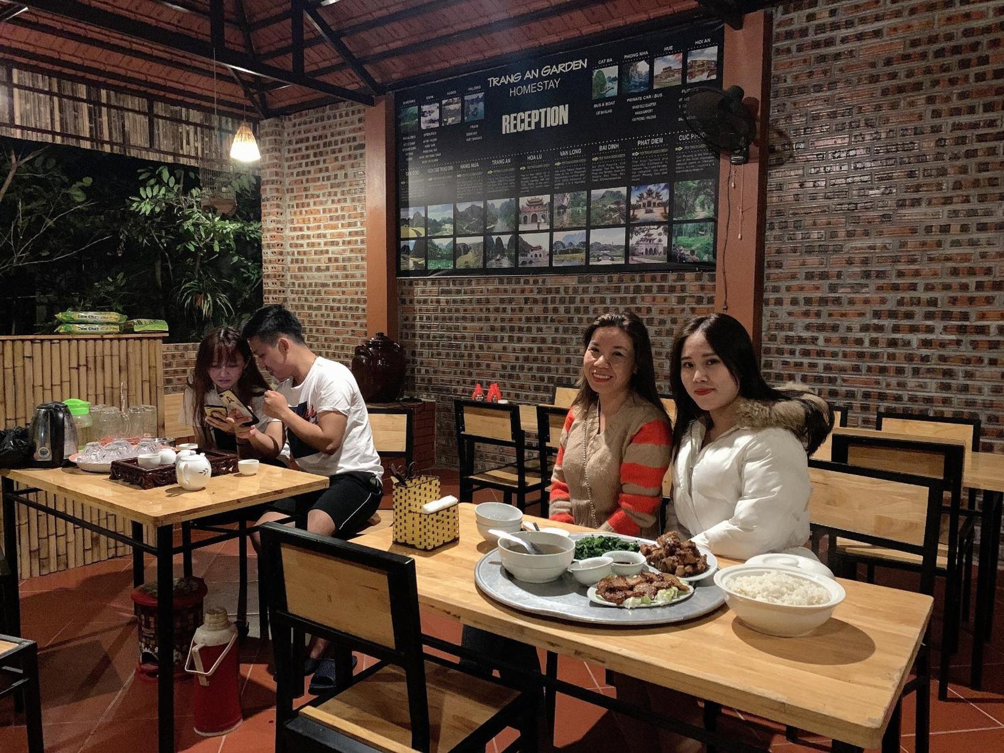 Trang An Garden Bungalow Ninh Binh Buitenkant foto